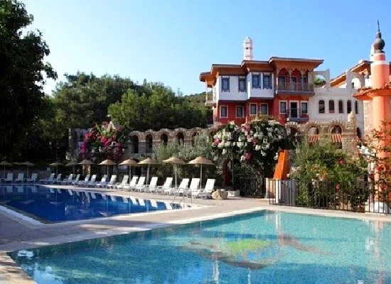 Perili Bay Resort DATCA