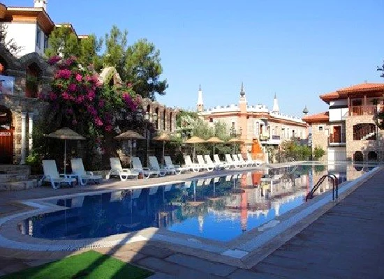 Perili Bay Resort DATCA 2