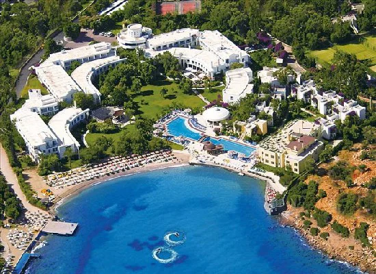 Samara Hotel Bodrum