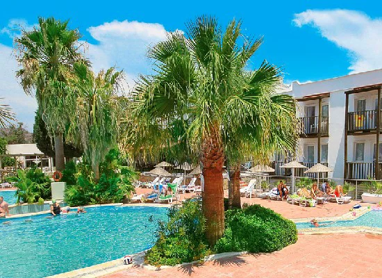 Medisun Hotel Bodrum BODRUM 2