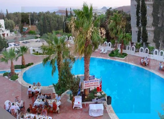Medisun Hotel Bodrum BODRUM 3