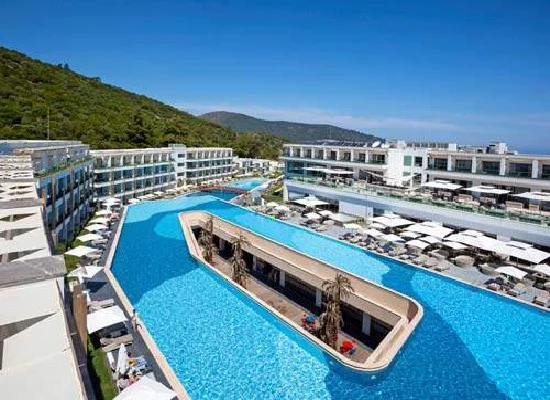 Thor Luxury Hotel & Spa BODRUM 2