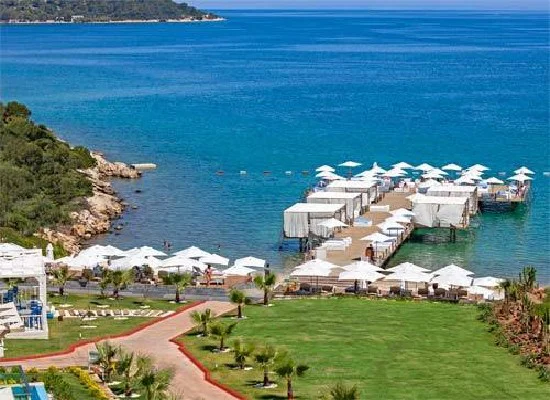 Thor Luxury Hotel & Spa BODRUM 3