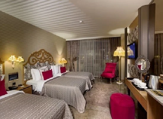 Thor Luxury Hotel & Spa BODRUM 5