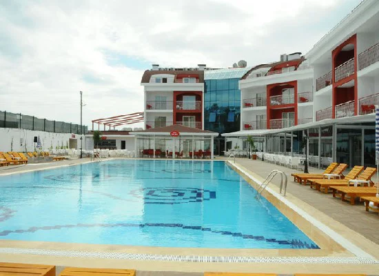 Side Rose Hotel SIDE 4
