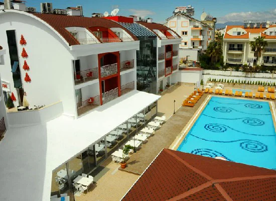 Side Rose Hotel SIDE