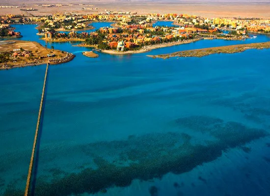 Sheraton Miramar Resort El Gouna HURGHADA 2
