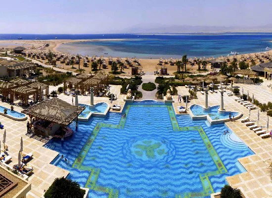 Sheraton Soma Bay HURGHADA 2