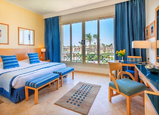 Cleopatra Luxury Resort Makadi Bay HURGHADA 5