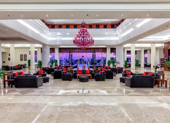Cleopatra Luxury Resort Makadi Bay HURGHADA 3