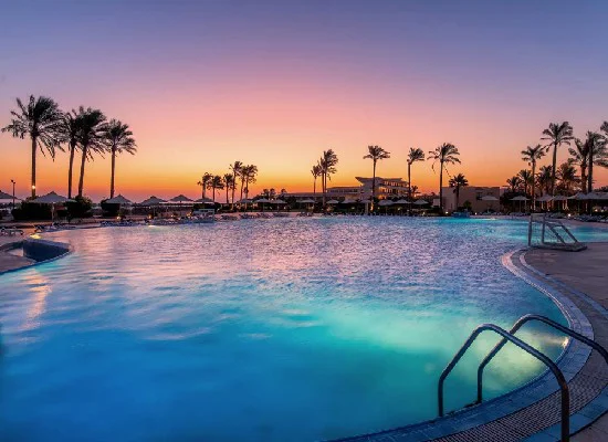 Cleopatra Luxury Resort Makadi Bay HURGHADA
