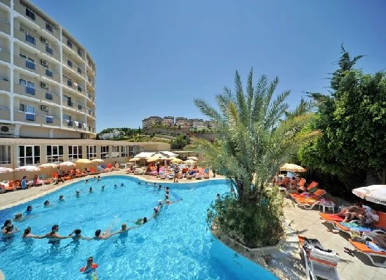 Lioness Hotel ALANYA 3