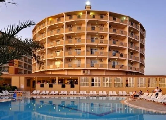 Lioness Hotel ALANYA 2
