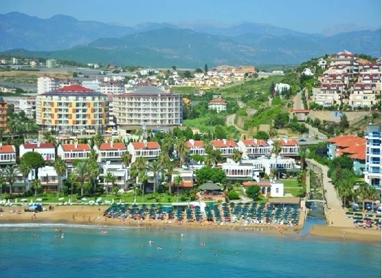 Lioness Hotel ALANYA 4