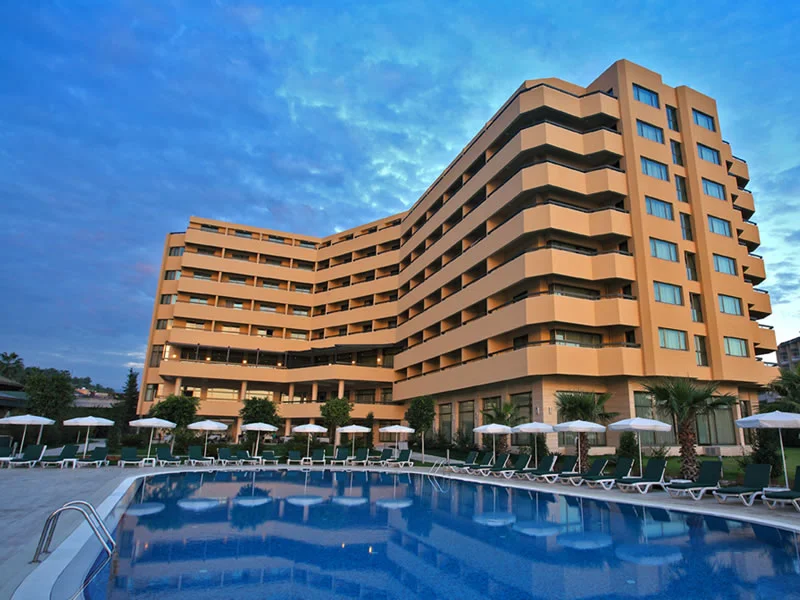 Ozkaymak Select ALANYA