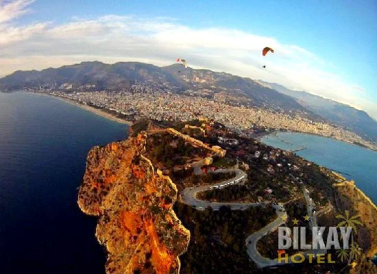 Bilkay Hotel ALANYA 2