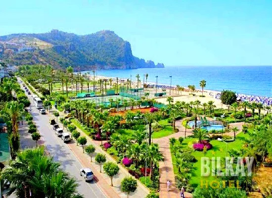 Bilkay Hotel ALANYA 3