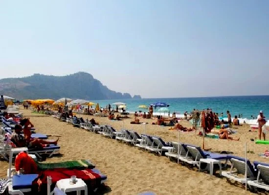 Bilkay Hotel ALANYA 4