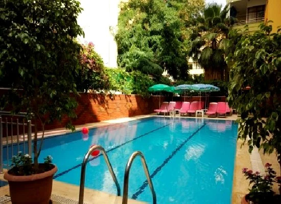 Bilkay Hotel ALANYA
