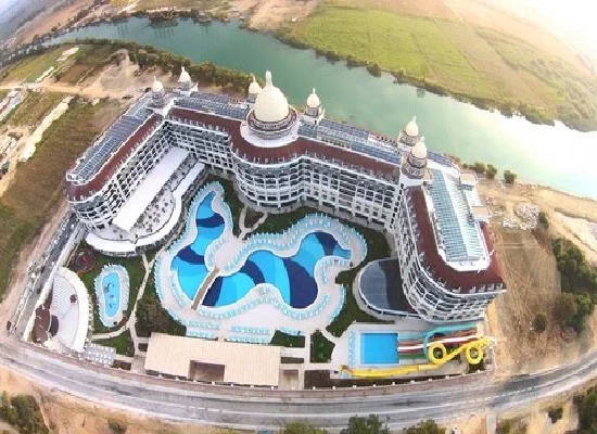 Diamond Premium Hotel & Spa SIDE