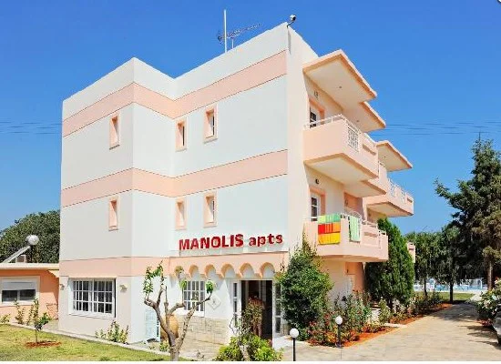 Manolis Appartement KRETA 6