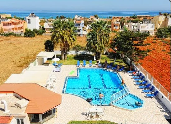 Manolis Appartement KRETA