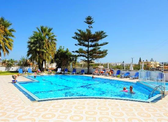 Manolis Appartement KRETA 2
