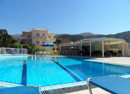 Manolis Appartement KRETA 3