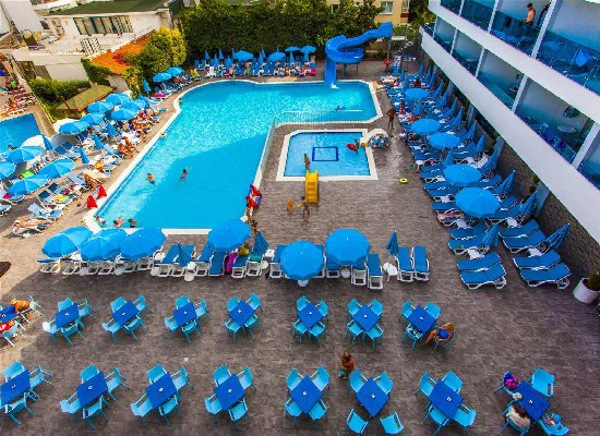 Avena Resort Hotel ALANYA 2