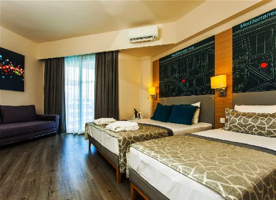Avena Resort Hotel ALANYA 3