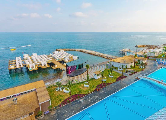 Sirius Deluxe Hotel 4