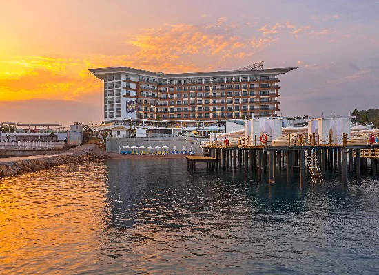 Sirius Deluxe Hotel 2