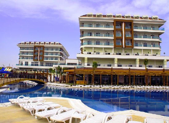 Adalya Ocean Deluxe 5