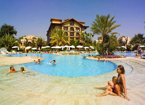 Barbaross Pashas Beach SIDE