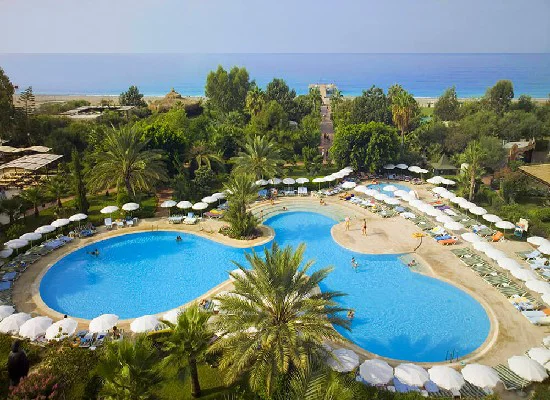 Barbaross Pashas Beach SIDE 2
