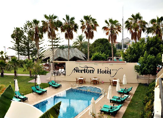 Nerton Hotel Side SIDE 3