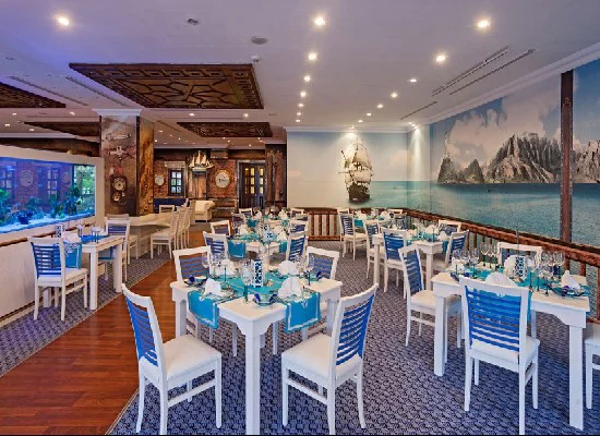 Phaselis Rose Club Hotel KEMER  5