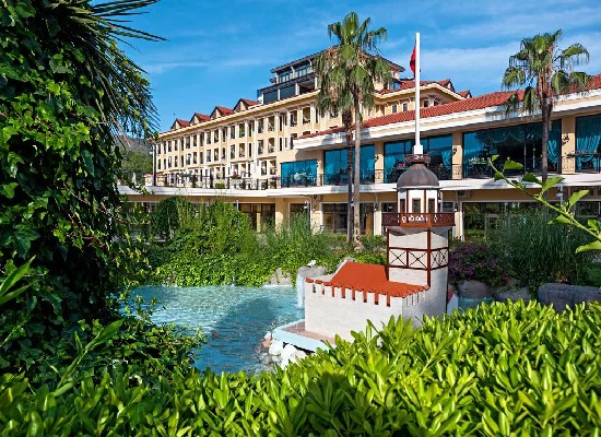 Phaselis Rose Club Hotel KEMER  2