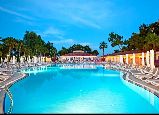 Phaselis Rose Club Hotel KEMER 