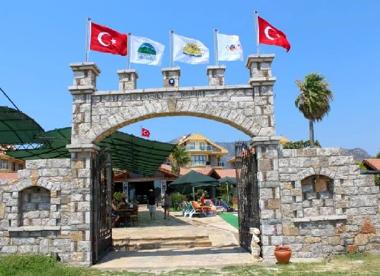Adaburnu Golmar Beach DATCA 2