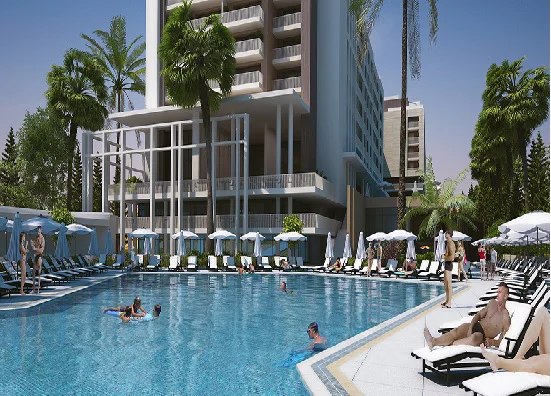 La Vitas Spa & Resort SIDE 2