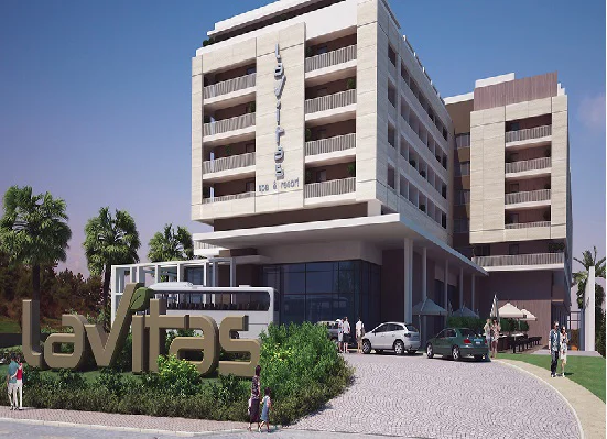 La Vitas Spa & Resort SIDE