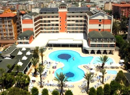 Insula Resort & Spa ALANYA