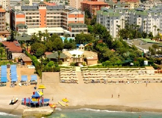 Insula Resort & Spa ALANYA 2