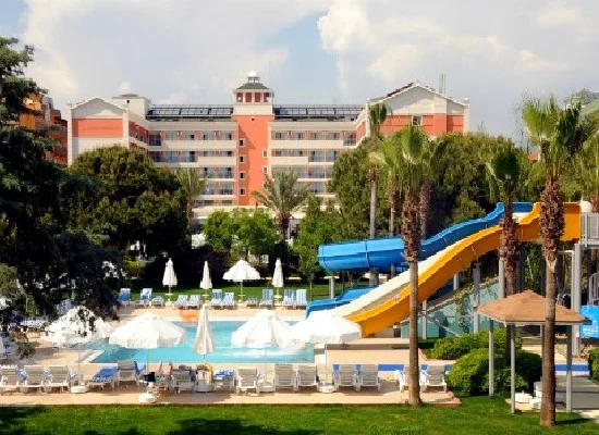 Insula Resort & Spa ALANYA 4