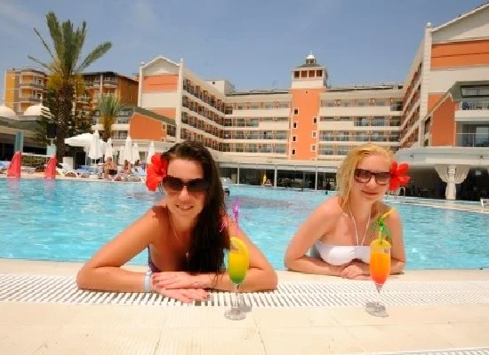 Insula Resort & Spa ALANYA 5