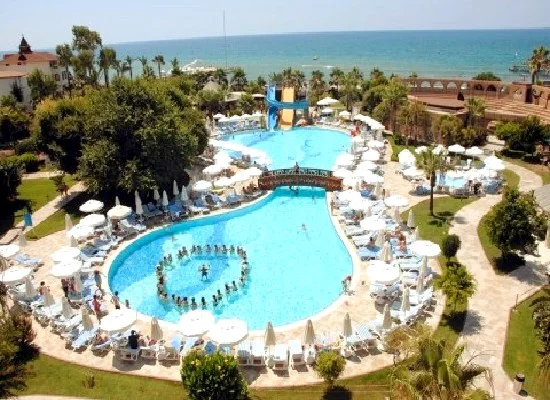 Mirador Beach Club vh Insula Club ALANYA