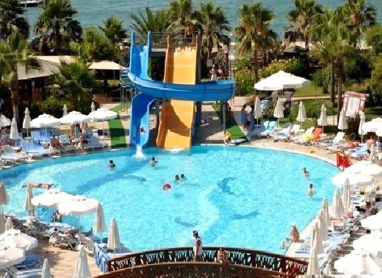 Mirador Beach Club vh Insula Club ALANYA 2
