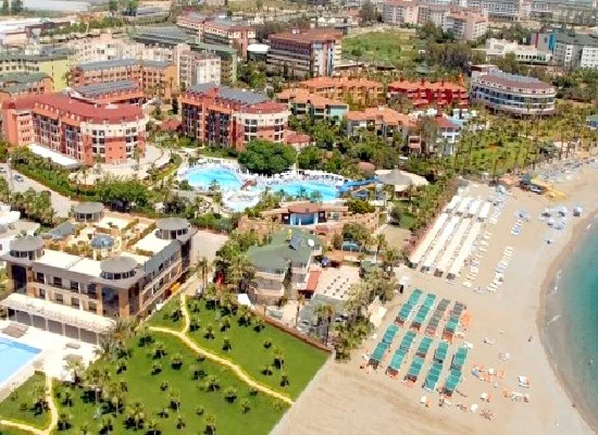 Mirador Beach Club vh Insula Club ALANYA 4