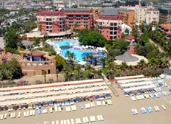 Mirador Beach Club vh Insula Club ALANYA 5